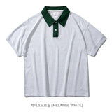 Nomad Collar Short Sleeve