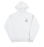 Flower Board Smile Hoodie