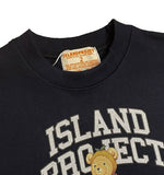 (Baby) Mandarine Bear Sweatshirt