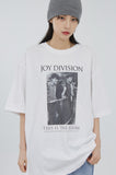 Joy division photo printing top