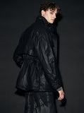 VIER STRING POCKET SHELL PARKA