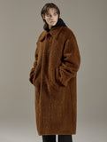 TEDDY BEAR HOOD COAT