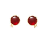 Penny d`Or 14K earring S