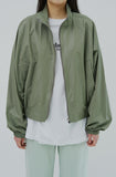 Coating Short Blouson