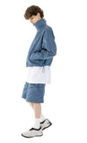 BALLOON POCKET DIVISION SHORT PANTS