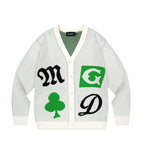 CLOVER KNIT CARDIGAN