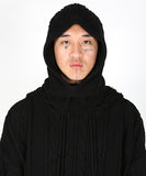 Knit Balaclava