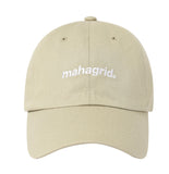 BASIC LOGO BALL CAP