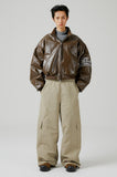 cargo pocket trainning pants