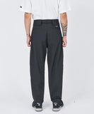 23SS Two Tuck Nylon Baggy Pants