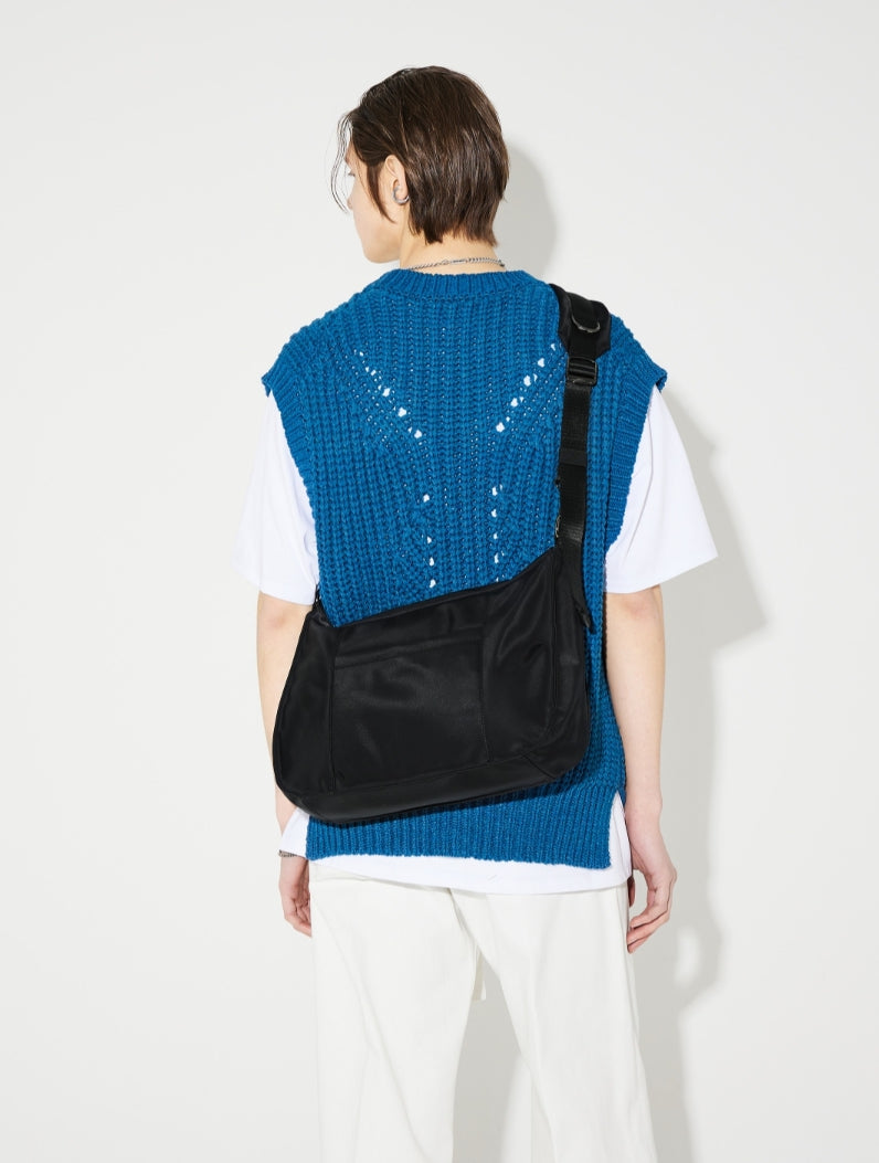 MAISON MINED(メゾンミネド) - MALONE SHOULDER BAG – einz.jp