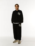 93 logo sweatpants