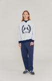 Ivy Flag Sweatshirt