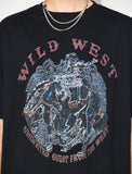 WILD WEST HALF T