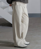 Max Wide Cotton Pants