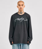 Tribal AJO Long Sleeves T-Shirt