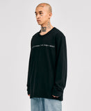 23SS AGFTM Long Sleeves T-Shirt