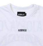 Five AJO Logos T-Shirt