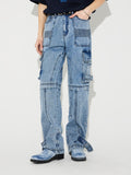 TECHNICAL CARPENTER WIDE DENIM