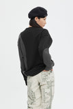 FLECK POCKET SWEAT SHIRT