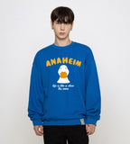 Duck Face Smile Sweatshirt