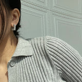 Yves Earrings - BTS ジミン 着用