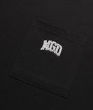 MGD COLLEGE POCKET TEE