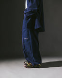 【AG X AJO】Oversized Corduroy Mixed Balloon Pants