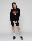 [UNISEX] Anaheim Real Leopard Sweatshirt