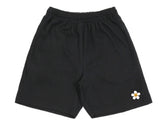 Flower Dot Logo Smile Training Shorts