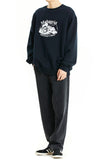 ATELIER SWEATSHIRT [NAVY]