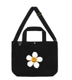 Big Flower Dot Two-Way Eco Bag