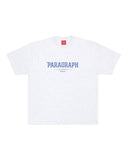 22SS Season 7 TM blue printing T-shirt (No.49)