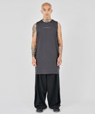 23SS Under Layering Only Sleeveless T-Shirt