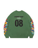 New Happy Smile Sweatshirt No.056