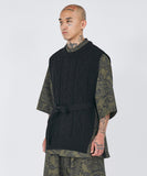 23SS Strap Knit Vest