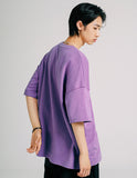 Bright Overfit Short Sleeve T-Shirt