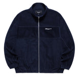 CORDUROY TRACK JACKET