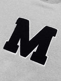 M LOGO SWEATSHIRT