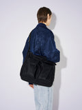 TWO POCKET MESSENGER BAG