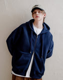 Neo Cozy Hood Zip-up