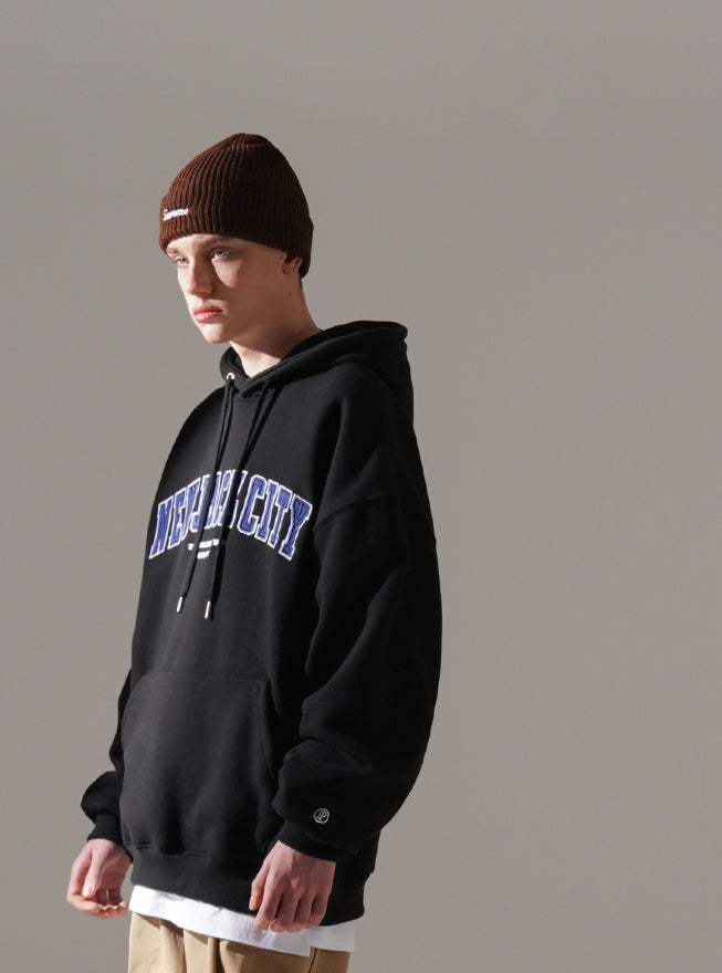 [PERSTEP]★韓国大人気★NEW JACK CITY HOODIE PERSTEP (パーステップ) - NEW JACK CITY HOODIE – einz.jp