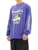 BACKSTAGE LS TEE