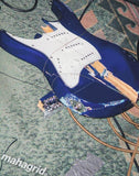BROKEN GUITAR GYM SACK