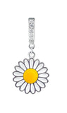 daisy pendant