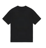 MAYBE TONIGHT Logo Comics Flower Drawing Short Sleeve Tee