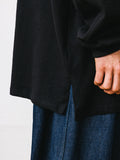 [AG] Layered Basic Trim Long Sleeve