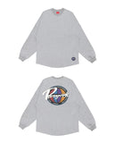 22ss World Wide Long Sleeve T-shirt (No.17)