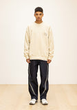 DWMU OVERSIZED SWEAT SHIRTS