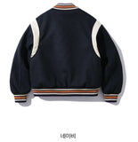 NEW CITY VARSITY JACKET